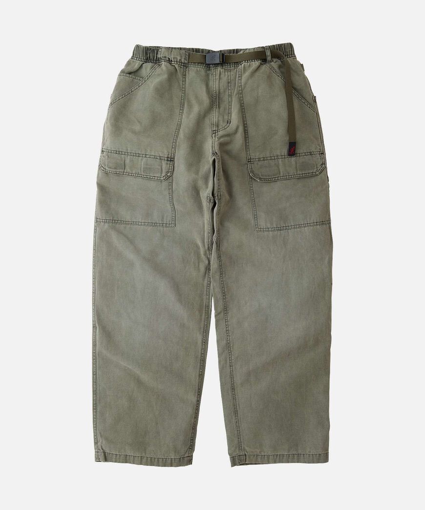 CANVAS EQT PANT,DUSK AGED, large image number 0