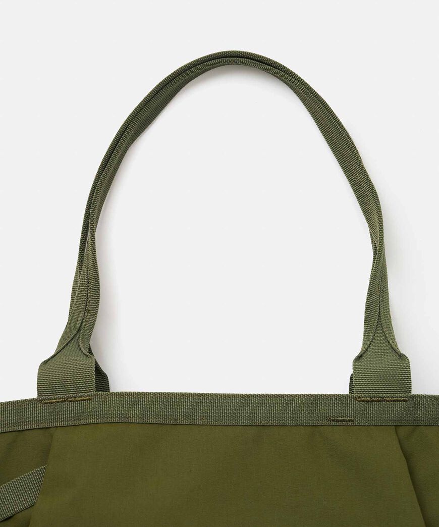 CORDURA TOTE BAG,BLACK, large image number 7