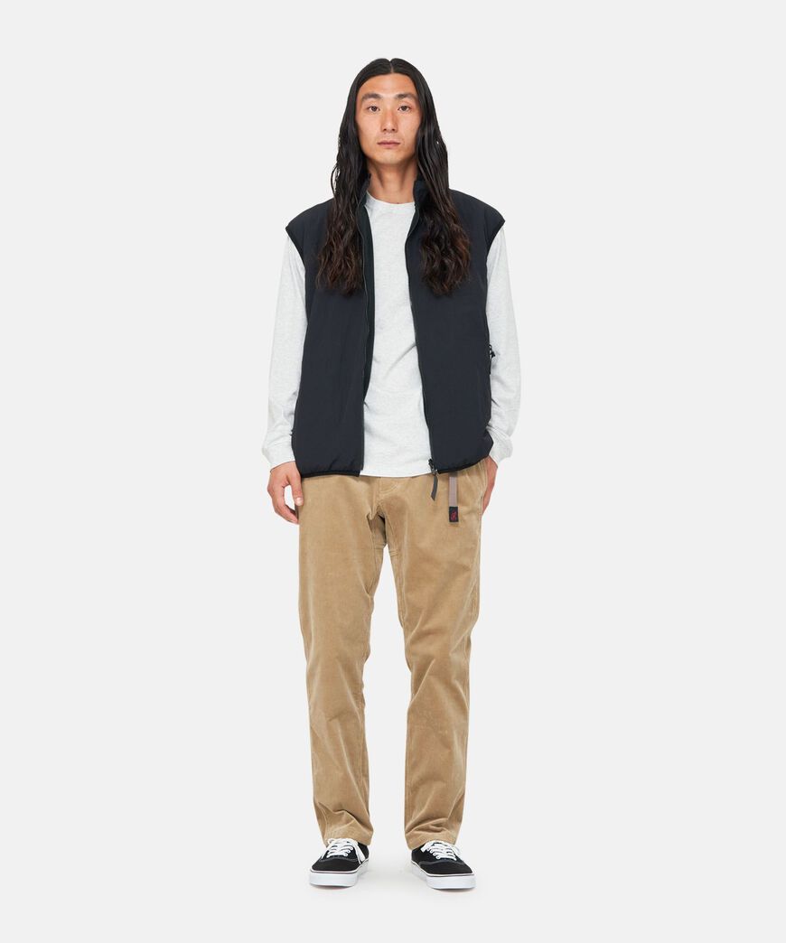 CORDUROY NN-PANT CROPPED,OLIVE GREEN, large image number 6