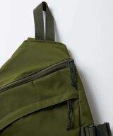 CORDURA SLING BAG,CORDURA BLACK, small image number 3