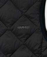 INNER DOWN VEST,STONE GREY, small image number 10