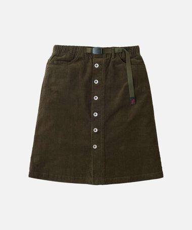 BUTTONED DOWN MIDI SKIRT,, medium