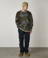 VOYAGER PANT,DOUBLE NAVY, small image number 1