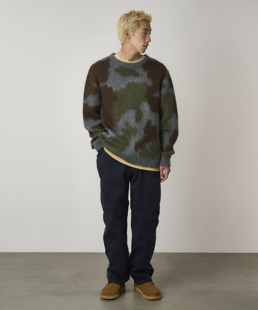 VOYAGER PANT,DOUBLE NAVY, large image number 1