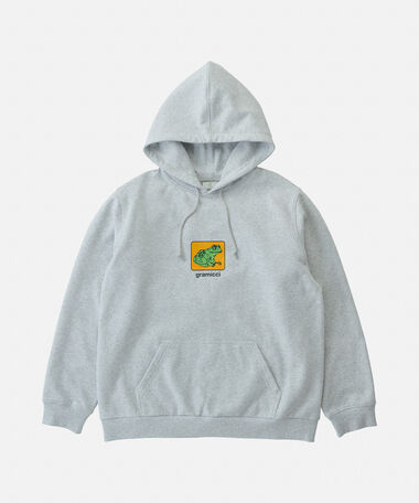 TOAD HOODED SWEATSHIRT,, medium