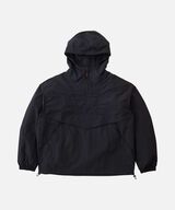 NYLON FIELD ANORAK,BLACK, small image number 0