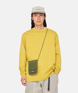 CORDURA NECK POUCH,BLACK, small image number 2
