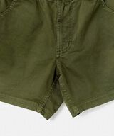 VERY SHORT,OLIVE, small image number 4