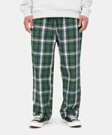 SWELL FLANNEL CHECKERED PANT,BIG CHECK, small image number 5