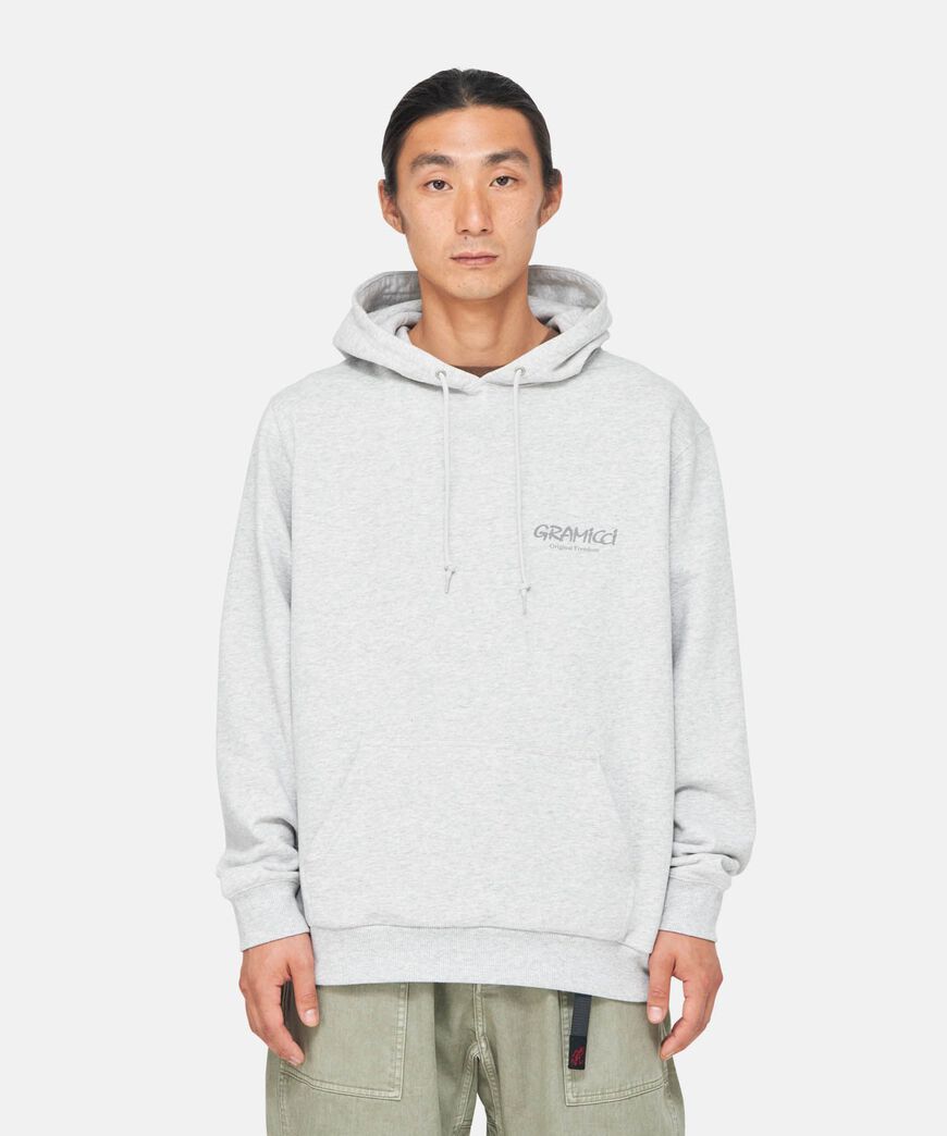 ORIGINAL FREEDOM HOODED SWEATSHIRT,PIGMENT OAT, large image number 6