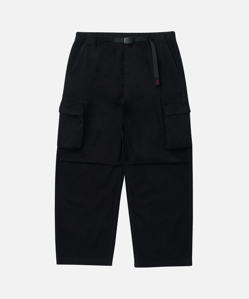 RIG CARGO PANT,BLACK, large image number 0
