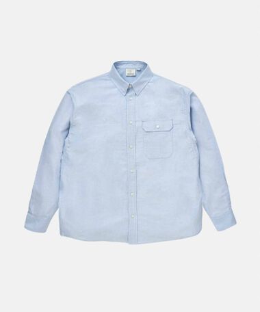 OXFORD BUTTON DOWN STANCE SHIRT,, medium