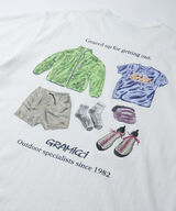GEARED UP TEE,GREY HEATHER, small image number 3