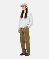 CORDUROY GRAMICCI PANT,BLACK, small image number 5