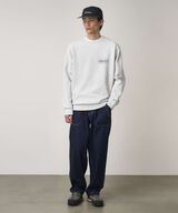 JAPANESE SLUB DENIM PANT,INDIGO, small image number 1