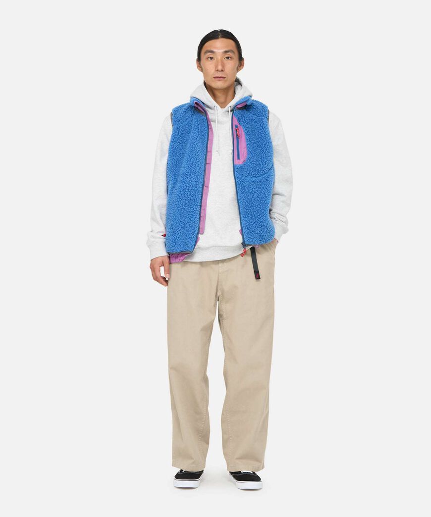WIDE PANT,DUNE PIGMENT, large image number 2