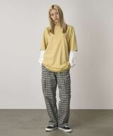 SWELL CARGO PANT,CHECKERED PLAID, small image number 7