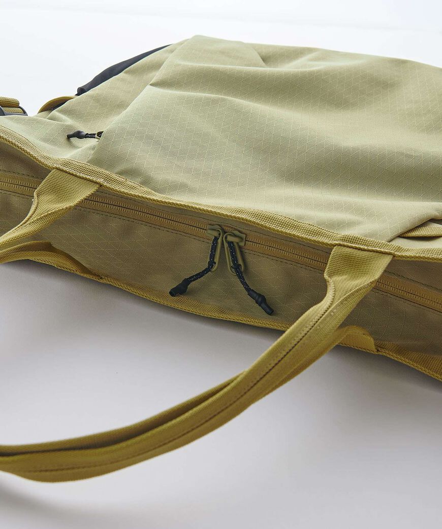 CLIMBING TOTE,DUSTY BLUE, large image number 2