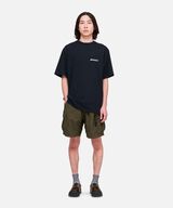 NYLON EXPLORER CARGO SHORT,DEEP OLIVE, small image number 1
