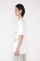 YOSEMITE GRAPHIC TEE,WHITE, small image number 5