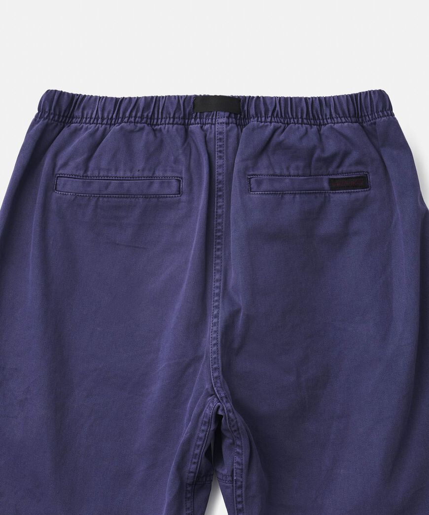G-SHORT PIGMENT DYE,GREY PURPLE, large image number 8