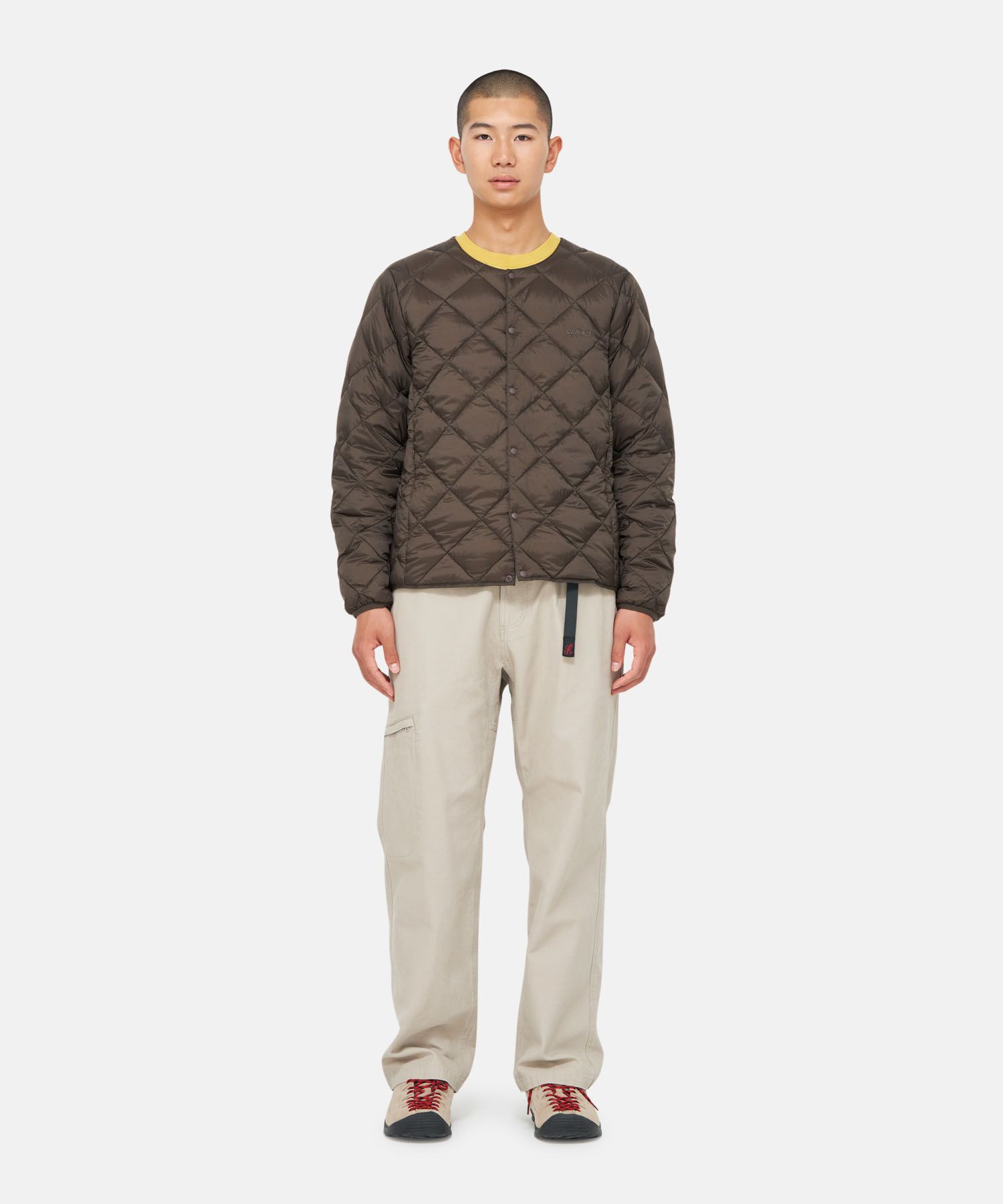 INNER DOWN JACKET | GRAMICCI Official Global Online Store