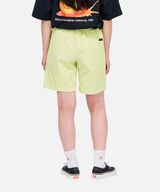 W’S G-SHORT PIGMENT DYED,KIWI PIGMENT, small image number 6