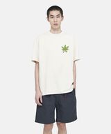 HEMP MAN TEE,BONE, small image number 5