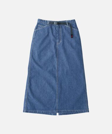 SUTTER DENIM SKIRT,, medium