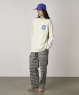 HEMP TEE,NATURAL PIGMENT, small image number 3