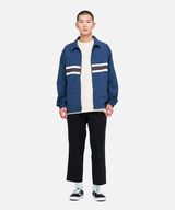LOOSE TAPERED PANT,BLACK, small image number 1