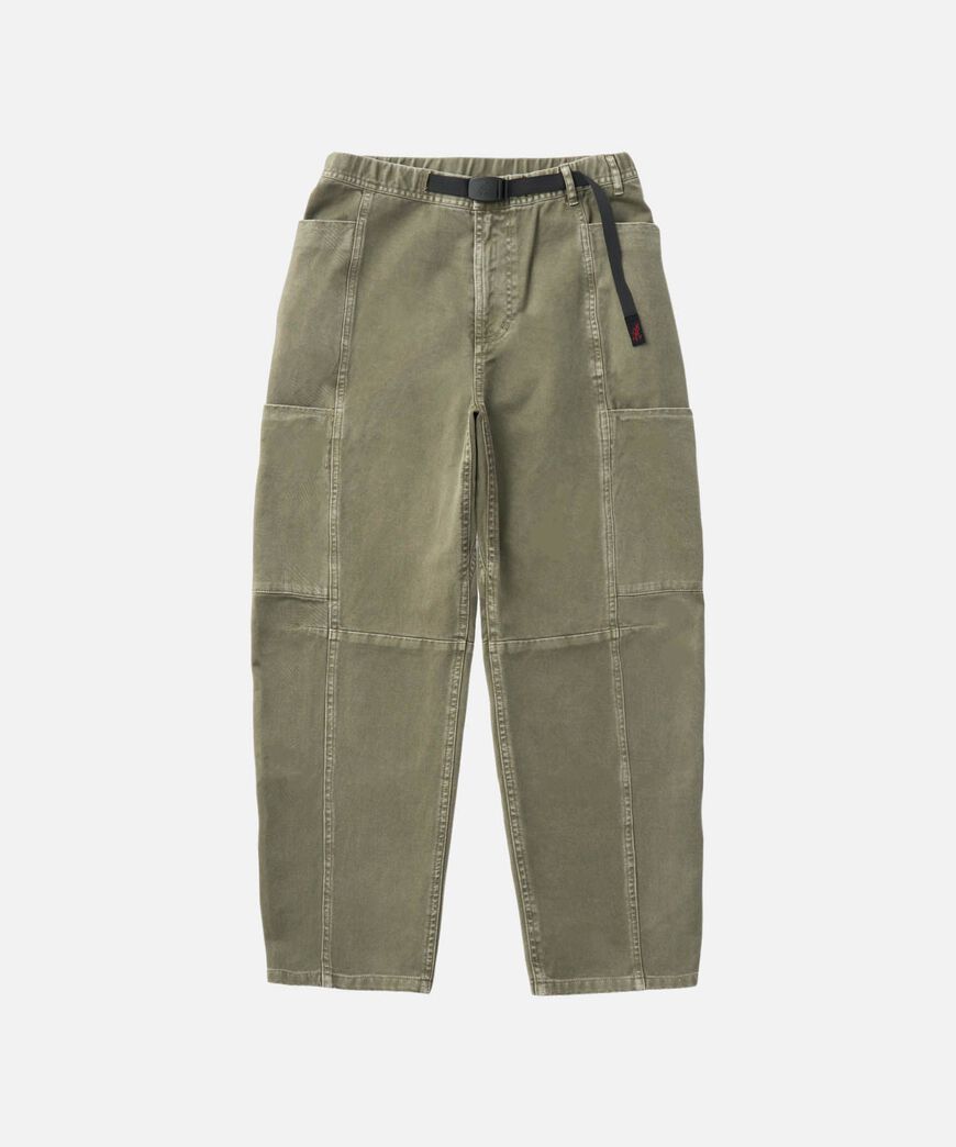 PIGMENT DENIM W'S VOYAGER PANT,MOSS, large image number 0