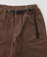 JAPANESE SLUB DENIM PANT,DARK SAGE, small image number 3