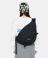 CORDURA SLING BAG,BLACK, small image number 1