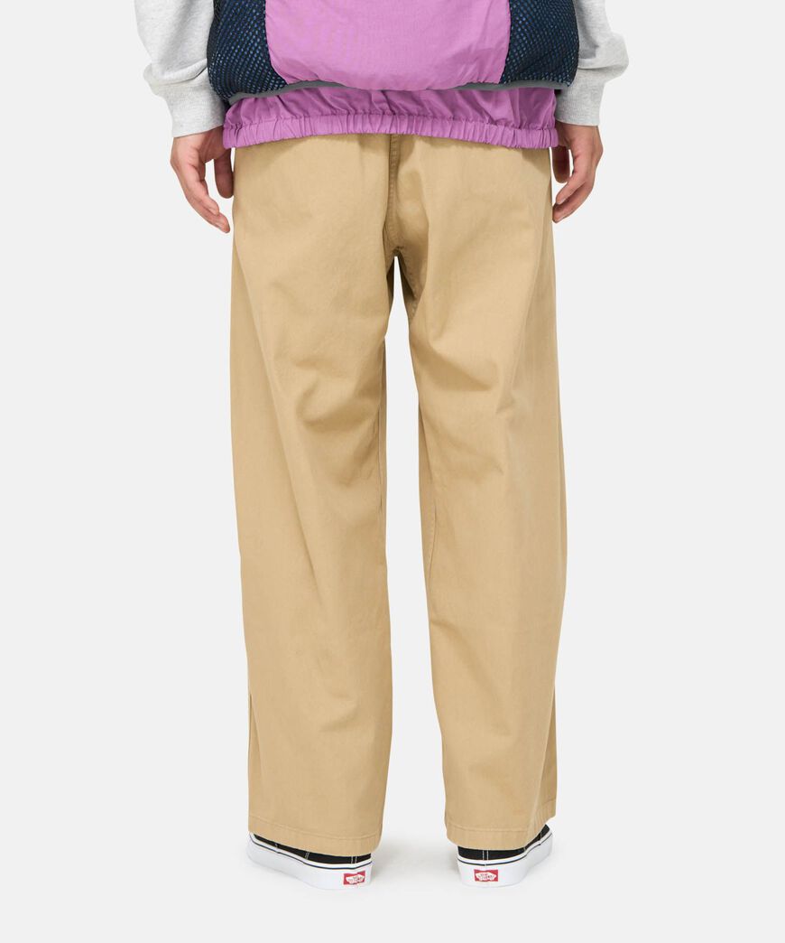 WIDE PANTS,BLACK, large image number 6