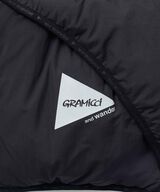 DOWN VEST,ORANGE, small image number 9