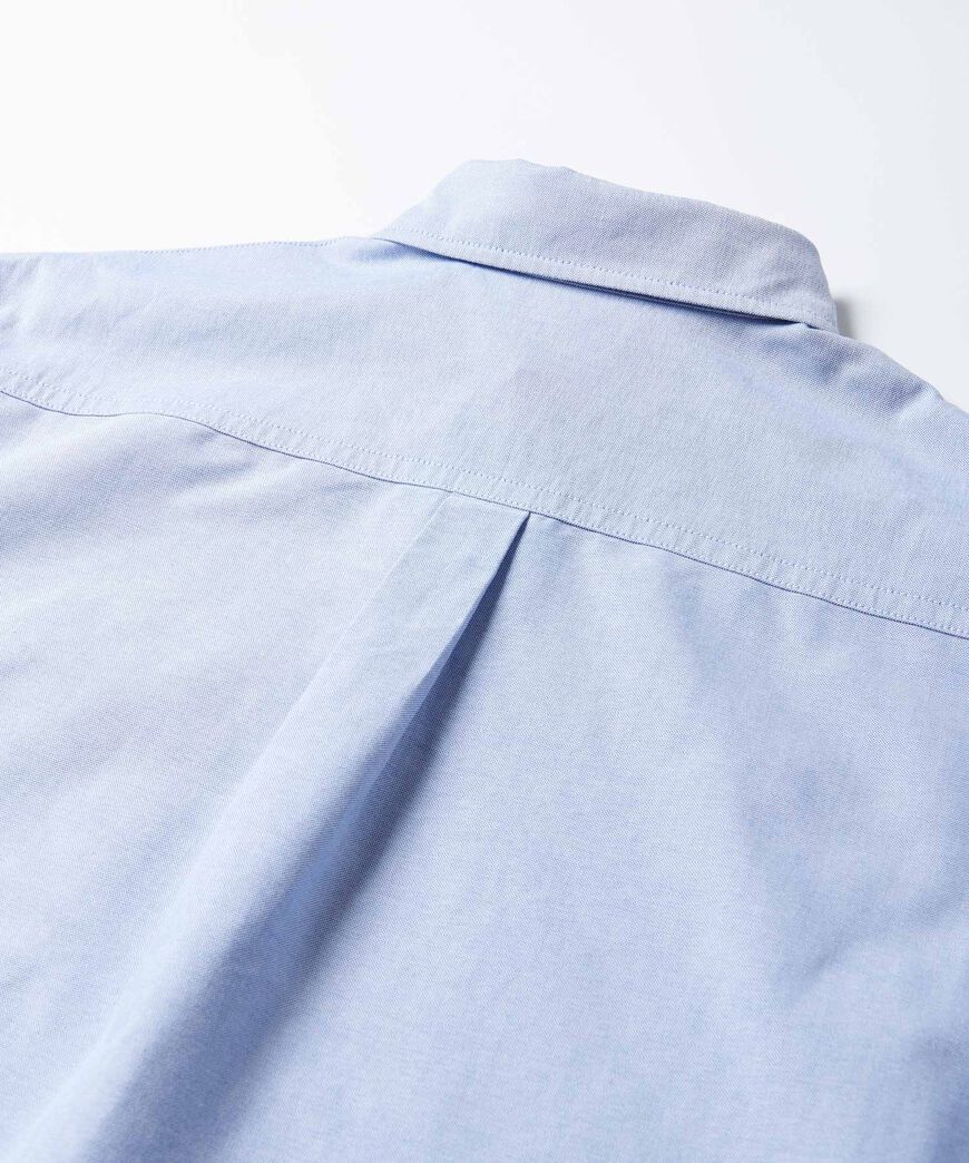 OXFORD STANCE SHIRT,SKY BLUE, large image number 13