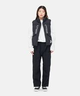 DOWN VEST,BLACK, small image number 2