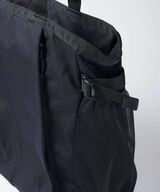 CORDURA TOTE BAG,CORDURA BLACK, small image number 5