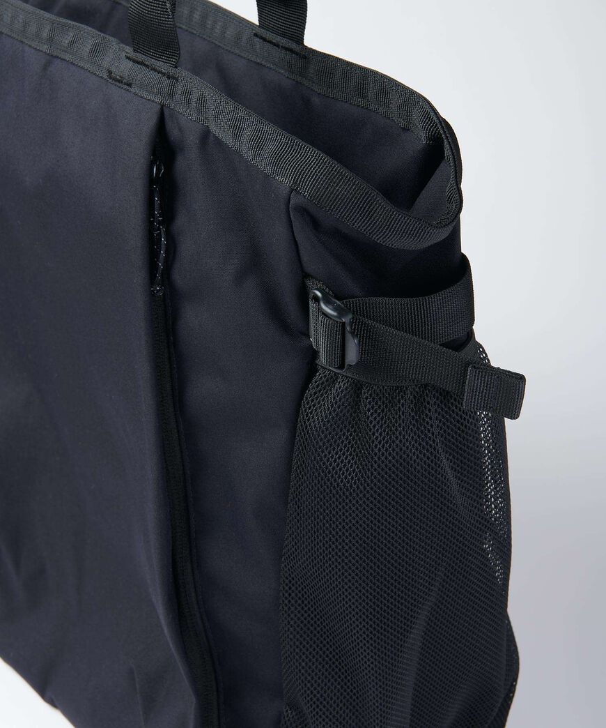 CORDURA TOTE BAG,CORDURA BLACK, large image number 5