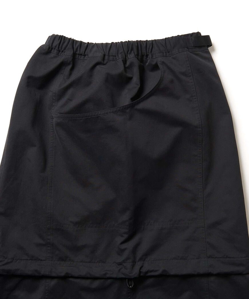 AVALON SKIRT,BLACK, large image number 4