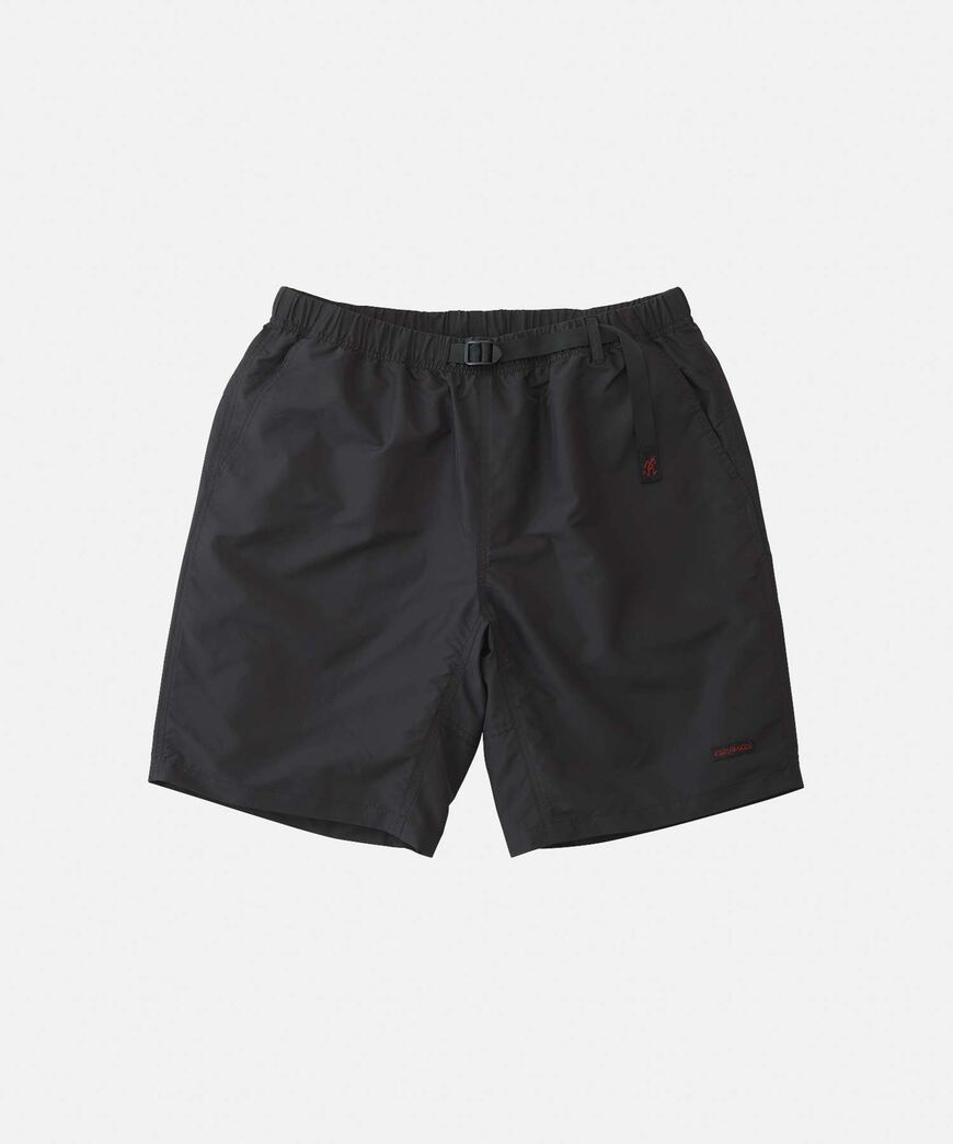 SHELL PACKABLE SHORT,BLACK, large image number 0