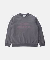 STONEMASTERS SWEATSHIRT,CHARCOAL PIGMENT, small image number 0