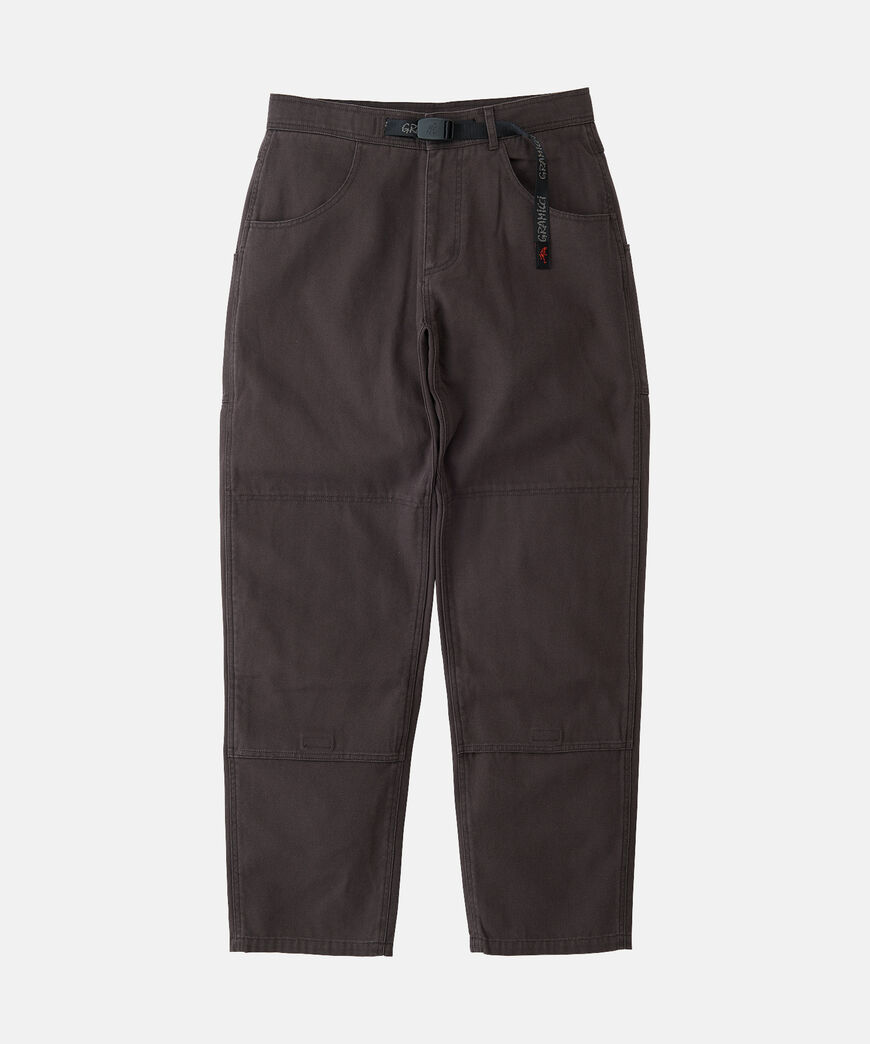 EL CAP CANVAS PANT,UMBER, large image number 0