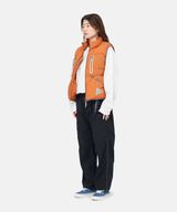 DOWN VEST,BLACK, small image number 6