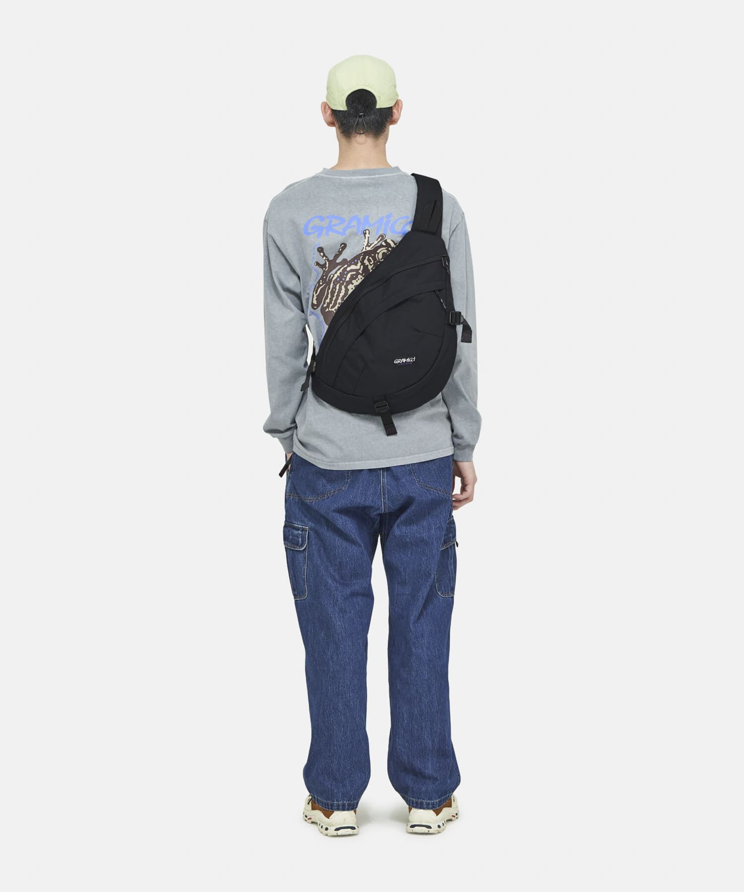 CORDURA SLING BAG GRAMICCI Official Global Online Store