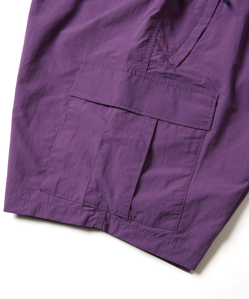 NYLON EXPLORER CARGO SHORT,GRAPE, large image number 11
