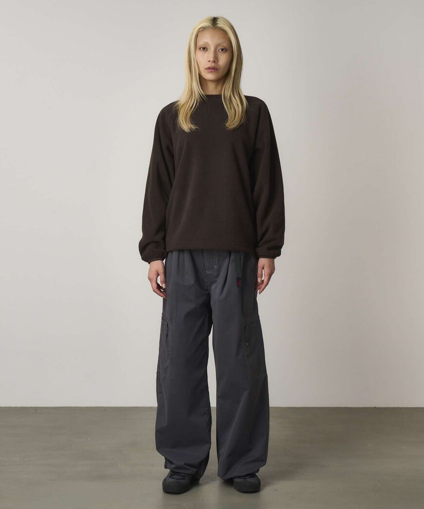 W’S SALEM CARGO PANT,CHARCOAL, large image number 1
