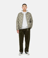 CORDUROY LOOSE TAPERED RIDGE PANT,CHINO, small image number 4