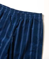 CORDUROY SWELL PANT,NAVY CHECK, small image number 7